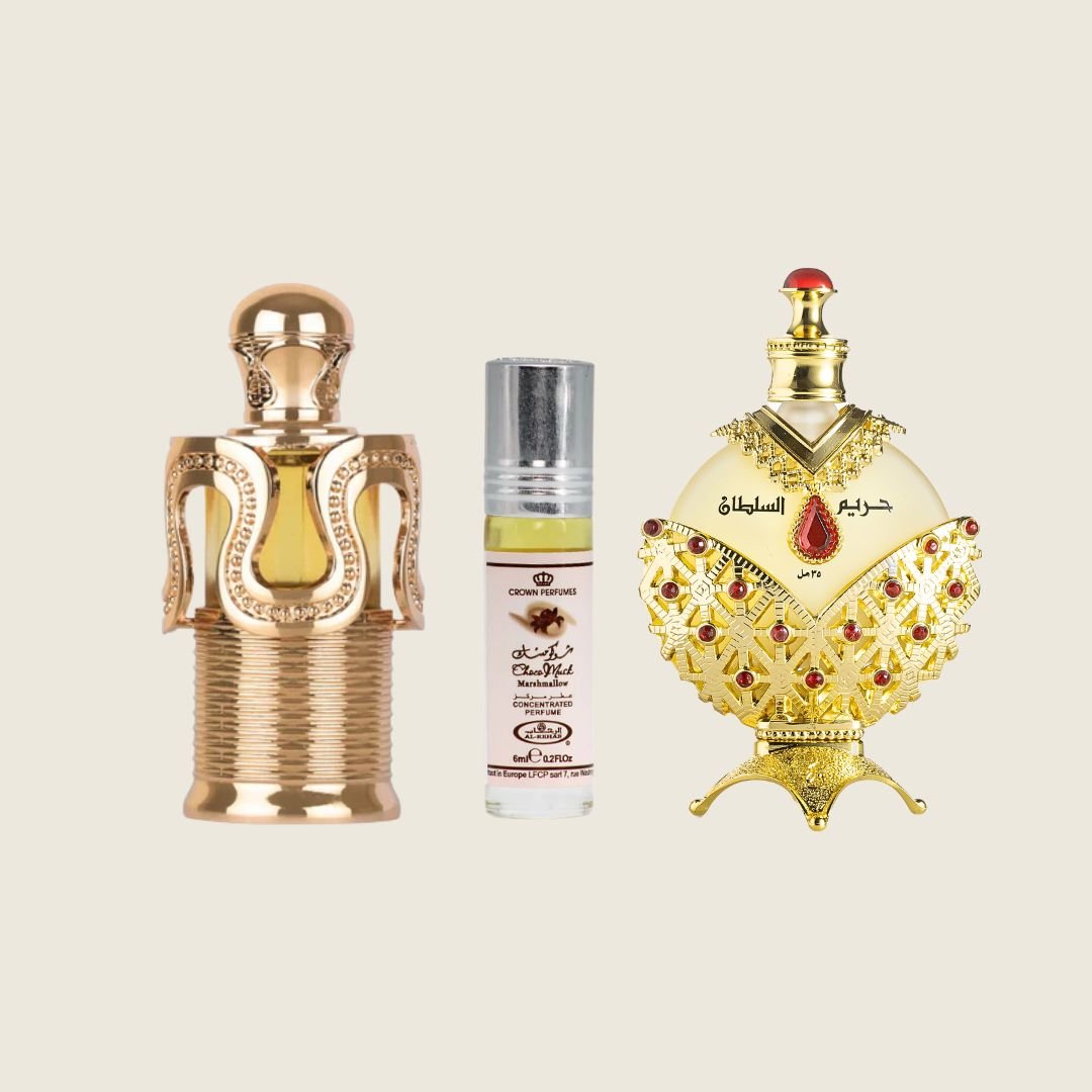 Perfume Oil