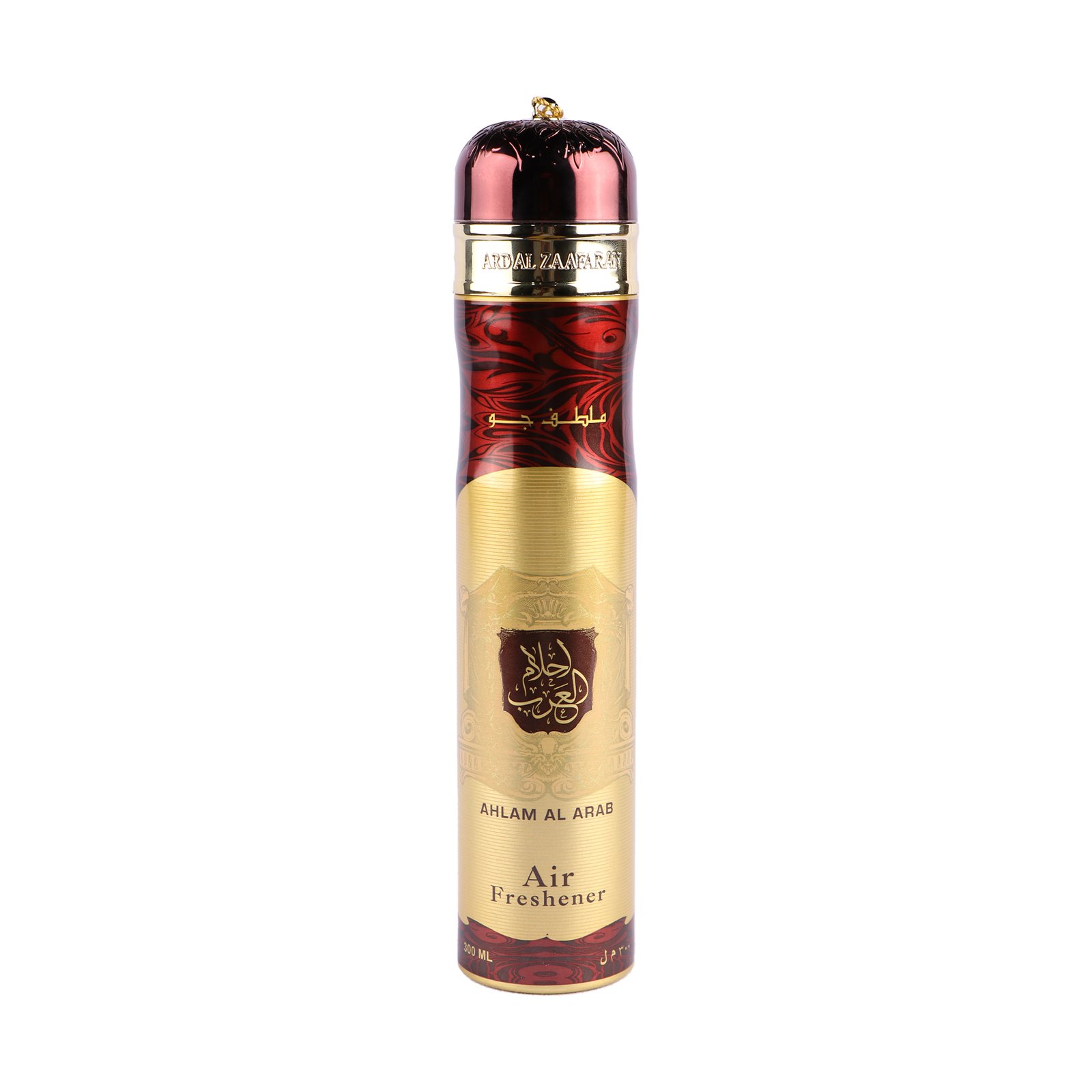 Ahlam Al Arab 300ml Air Freshener by Ard Al Zaafaran (Pack of 12)