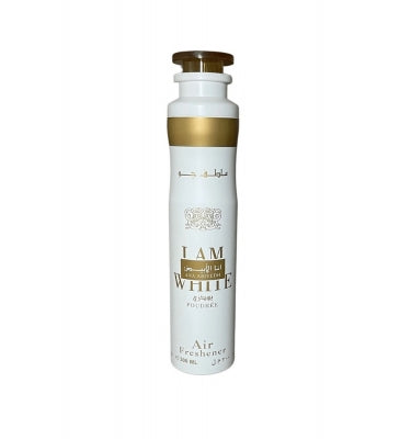 Ana Abiyedh Poudree 300ml Air Freshener by Lattafa (Pack of 12)