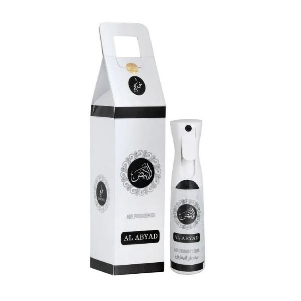 Al Abyad 320ml Water Sprays by Khadlaj