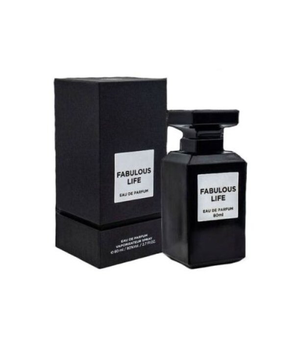 Fabulous Life  80ml by Fragrance World - Eau De Parfum