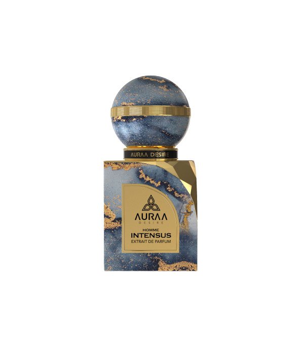 Homme intensus 100ml by Auraa Desire- Extrait De Parfum