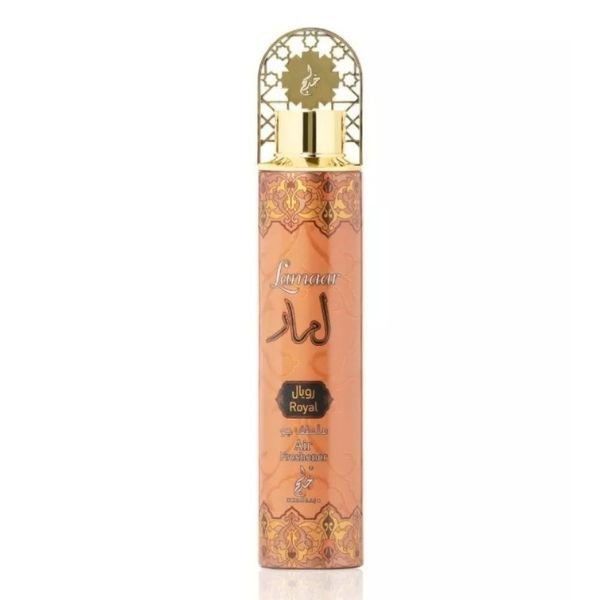 Lamaar Royal 300ml Pack of 12 Air Fresheners by Khadlaj