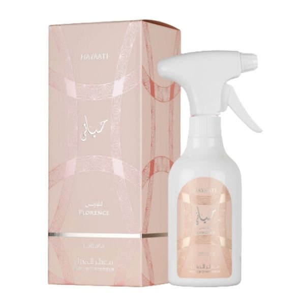 Hayaati Florence 450ml Water Spray by Lattafa