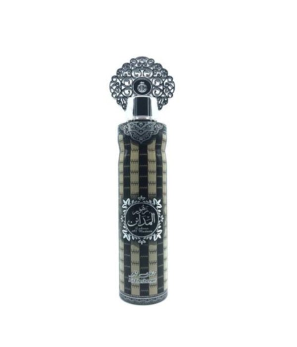 Pack of 12- Zahoor al madaen 300ml Air Freshener by My Perfumes